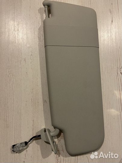 Солнцезащитный козырек passat b6 cc b7