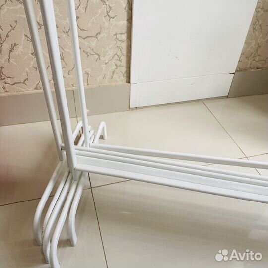 Вешалка напольная