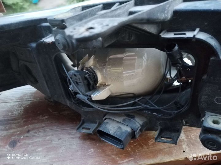 Фара правая левая, форд Мондео 4