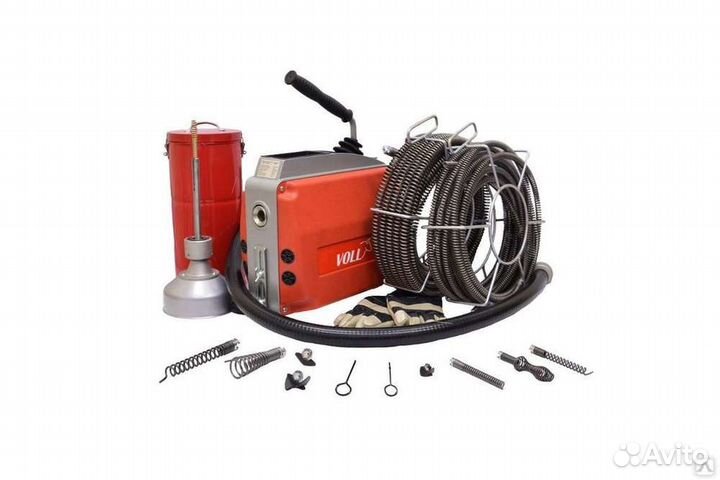 Удаление засоров прочистка канализации