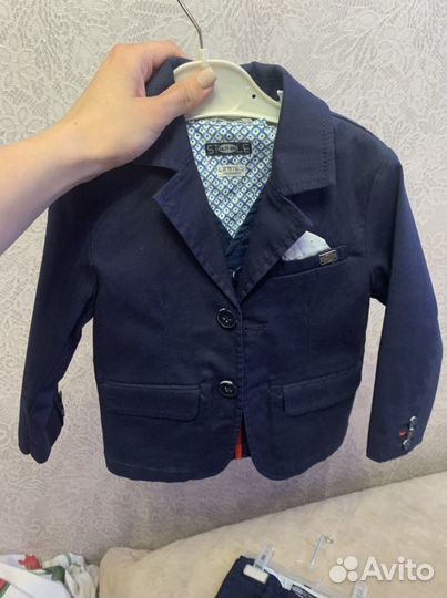 Костюм для мальчика