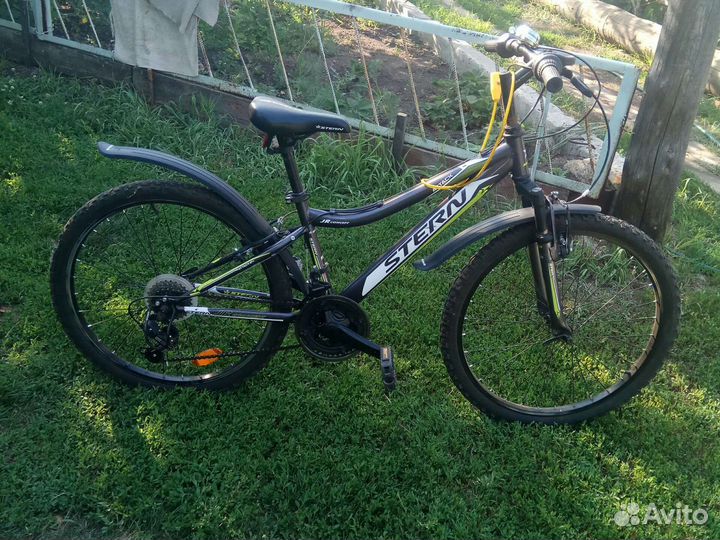 Детский велосипед 24