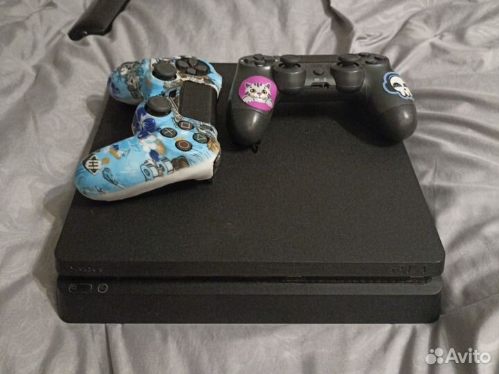 Sony PS4 slim 500gb