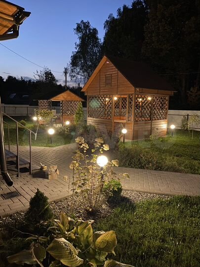 Дача 78 м² на участке 11 сот.