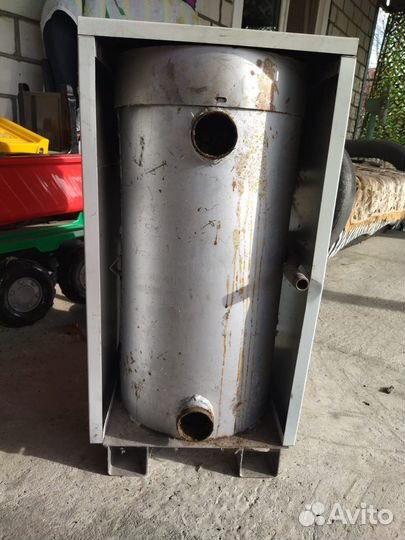 Газовый котел напольный