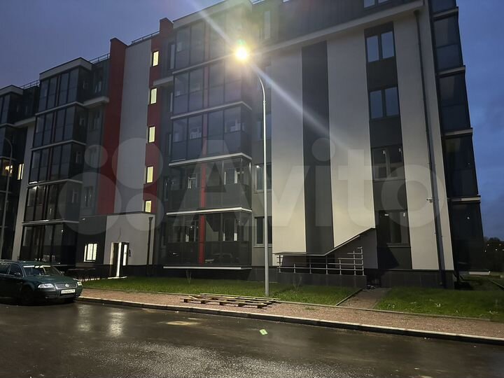 Квартира-студия, 24 м², 2/5 эт.