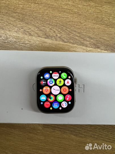 Смарт часы Apple Watch series 9 45mm