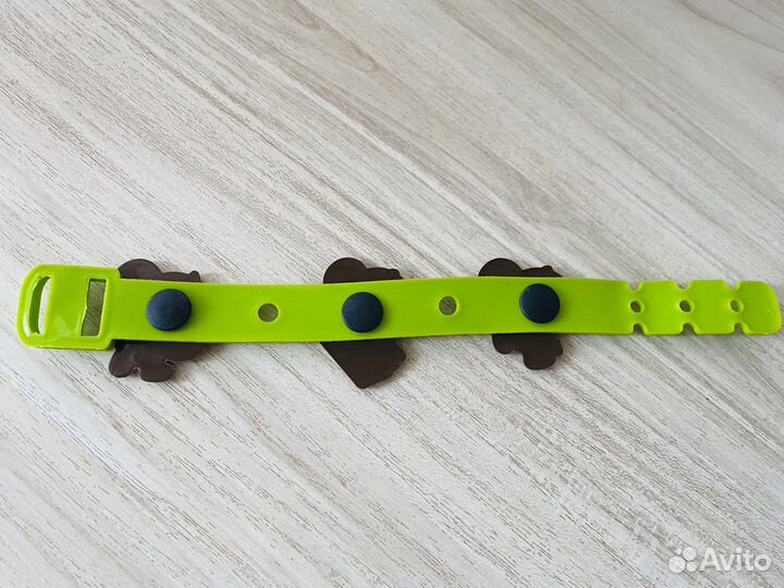 Детский браслет чебурашка