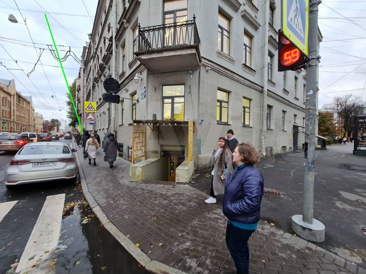 Торговая площадь, 85 м²