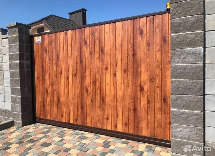 Профлист/Профнастил