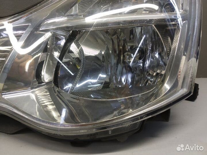 Фара левая Nissan Almera G15 2014