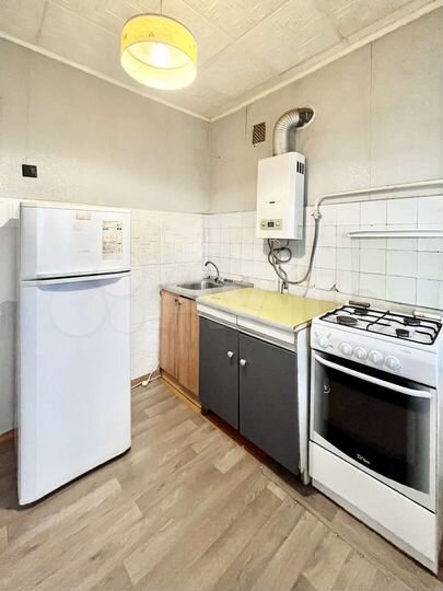 1-к. квартира, 32,8 м², 2/2 эт.