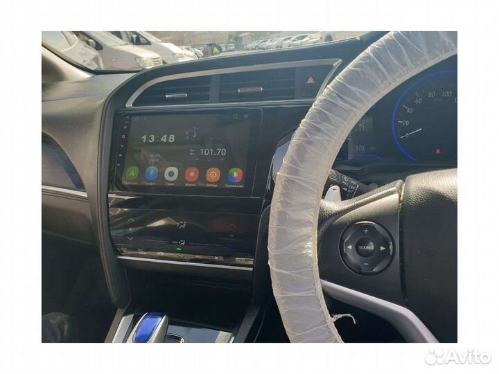 Штатная магнитола Honda Shuttle 2015+