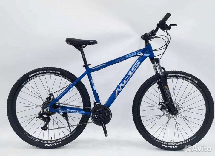 Велосипед Фэтбайк 26 дюймов / магазин