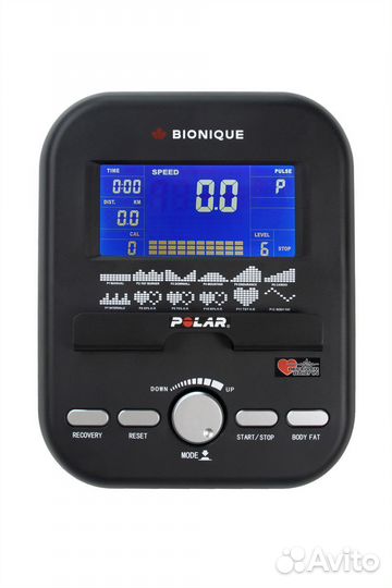 Эллиптический тренажер Bionique F-Drive X60