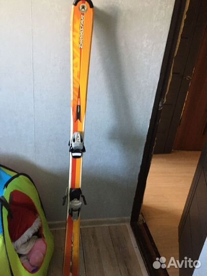 Горные лыжи