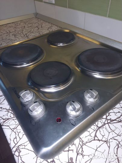 Варочная панель электрическая независимая