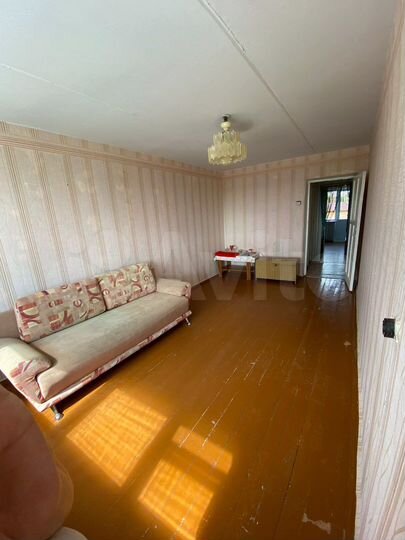 2-к. квартира, 43,4 м², 4/5 эт.