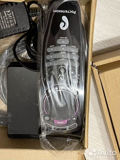 Тв приставка ростелеком /wink sml 482 hd base