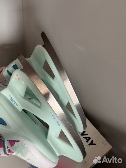 Коньки раздвижные детские Nordway Slide