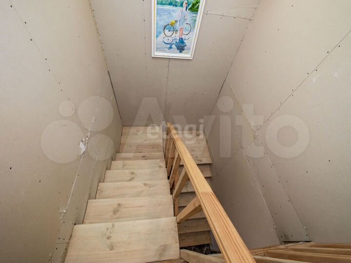 Дом 94,8 м² на участке 11,6 сот.