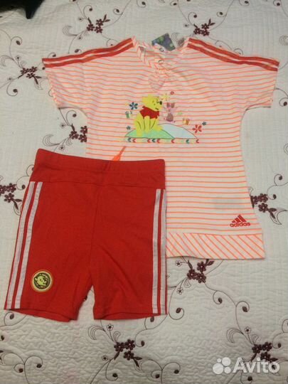 Костюм adidas детский