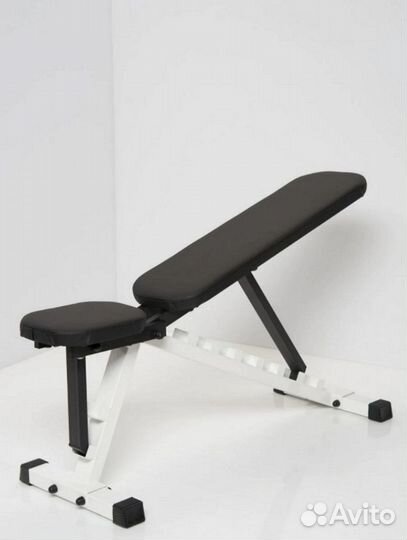 Скамья регулируемая/ складная для жима