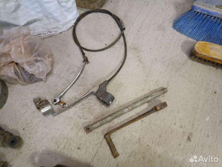 Восход запчасти