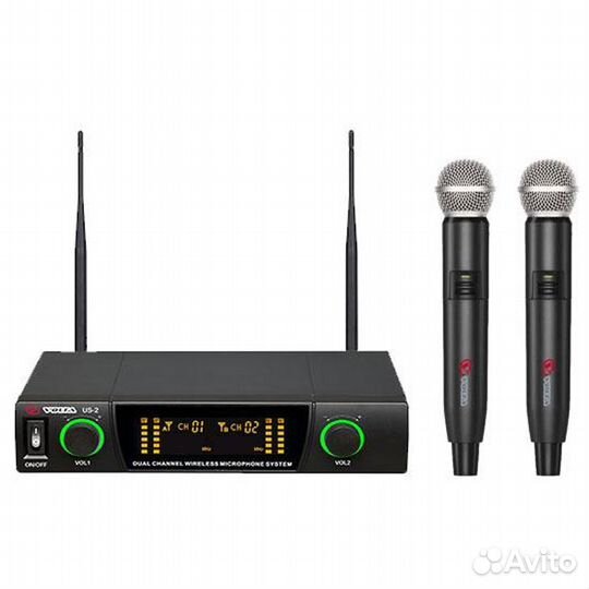 Радиосистема Volta US-2 (614.15/710.20)