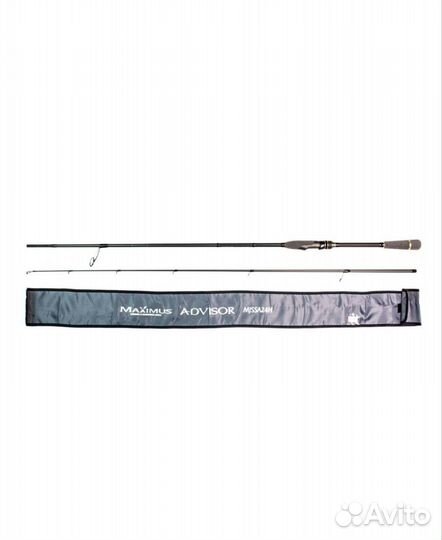 Спиннинг Maximus advisor JIG 24M 2,4m (mjssa24M)