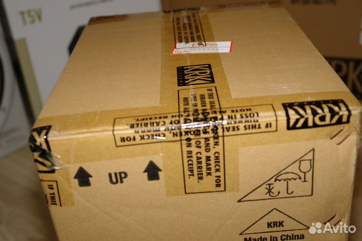KRK RoKit RP5 G4 - сту. мониторы Новые в Наличии