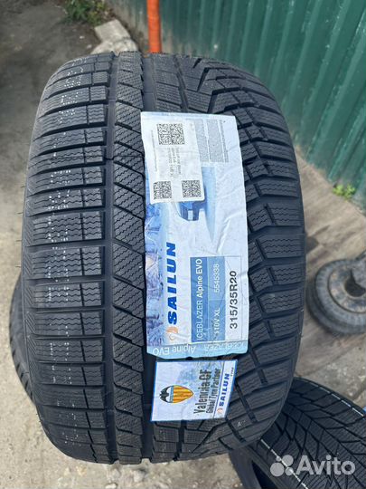 Sailun Ice Blazer Alpine Evo 315/35 R20