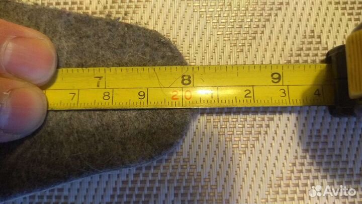 20.5 Горнолыжные ботинки детские