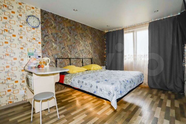 Квартира-студия, 30 м², 9/16 эт.