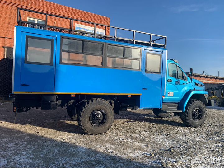 Урал 32552-3013-79, 2016