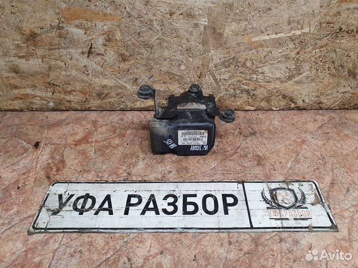 Блок ABS рест 1,4 МКПП VW Tiguan 2014-2016