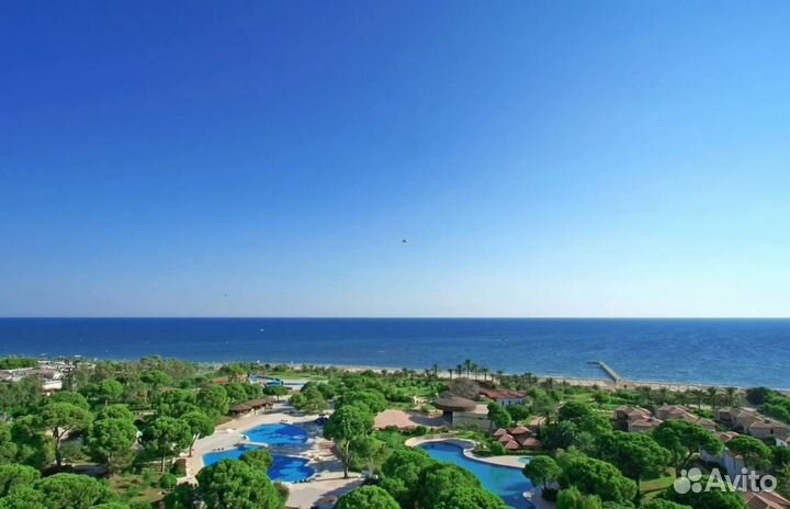 Relax-тур в Belek 7 дн