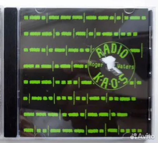 Блюз рок и поп музыка на cd