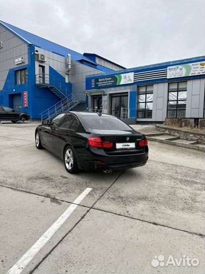 BMW 3 серия 2.0 AT, 2014, 165 000 км