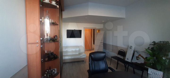 Офис, 123.4 м²