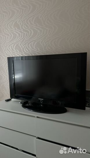 Телевизор samsung