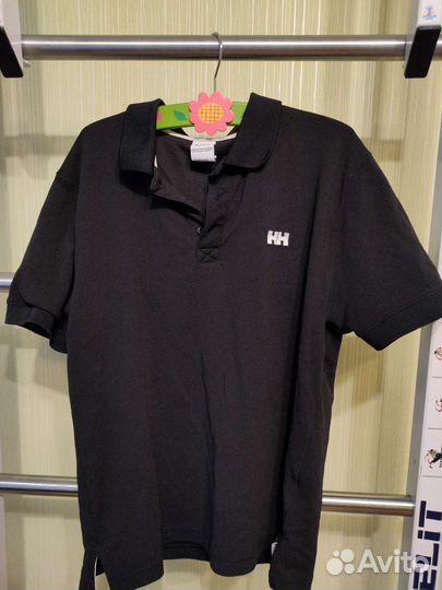 Helly hansen поло оригинал