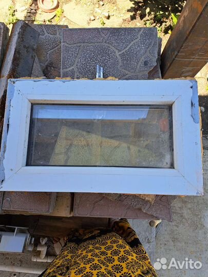 Форточка пластиковая