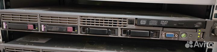 Сервер Рrоliаnt DL360 G5