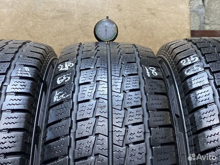 Hankook Winter RW06 215/65 R16C