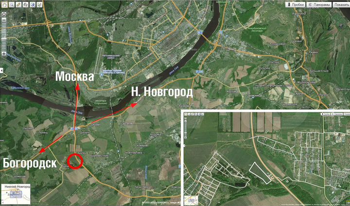 Участок 15,2 га (СНТ, ДНП)