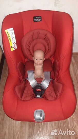Детское автокресло Britax Roemer First Class Plus