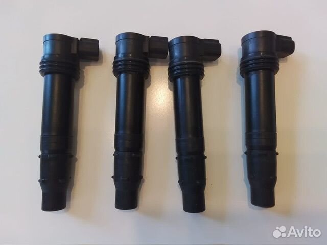 Катушки зажигания F6T560 для мото комплект