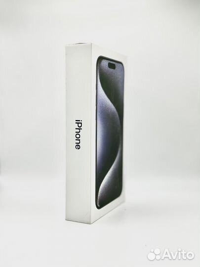 iPhone 15 Pro Max, 256 ГБ