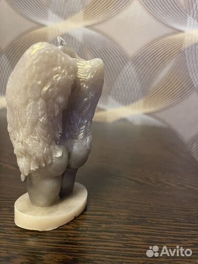 Свеча женское тело